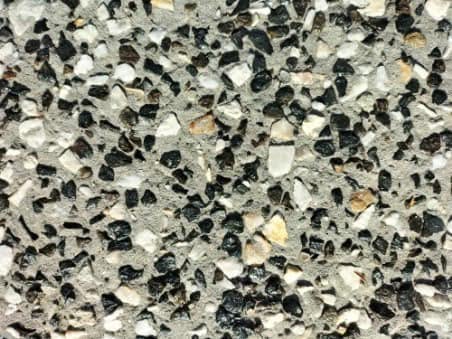 Exposed Aggregate